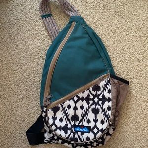 Kavu Rope Strap Bookbag